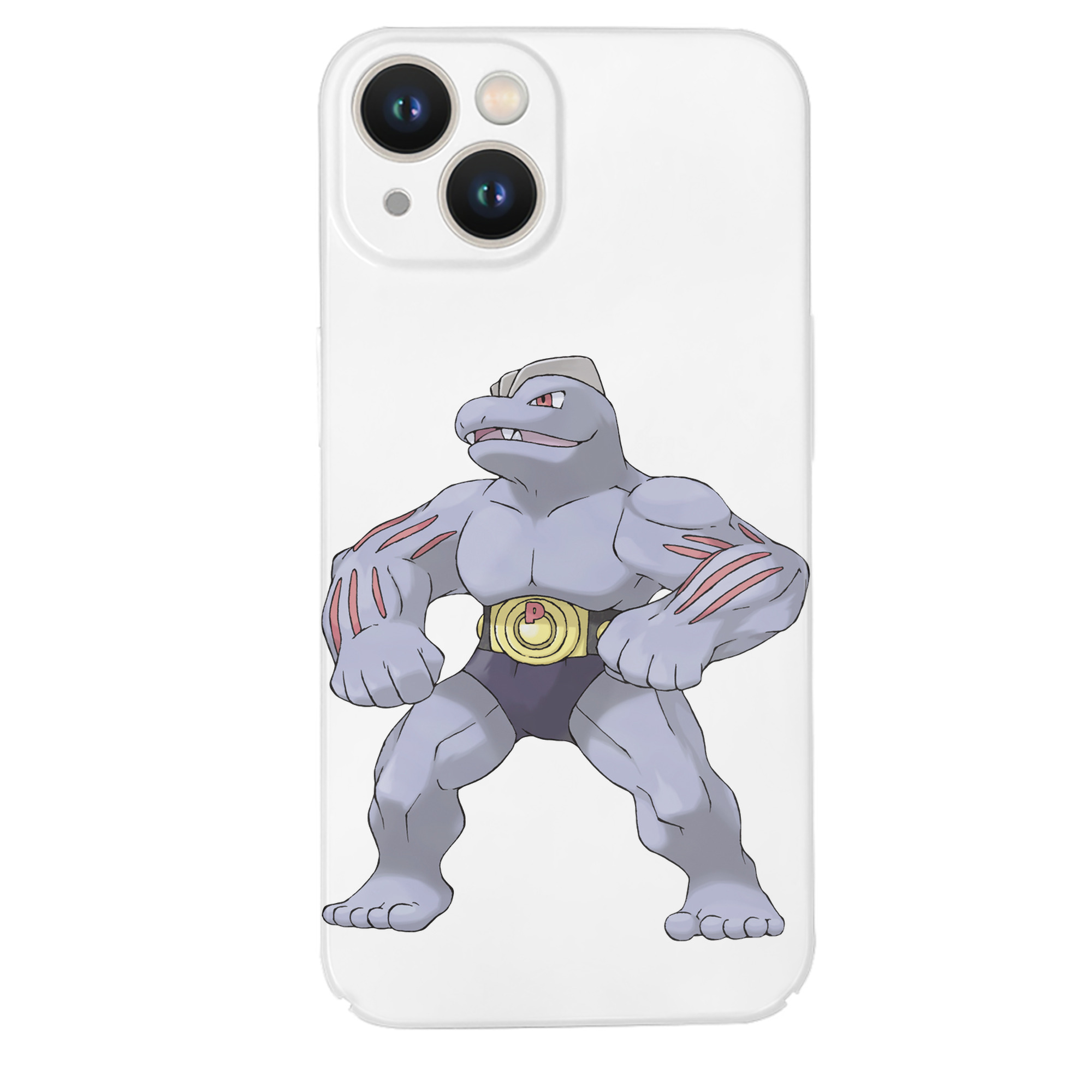 （画像用） ポケットモンスター Pokémon 【iPhone 14シリーズ対応】ハードケース